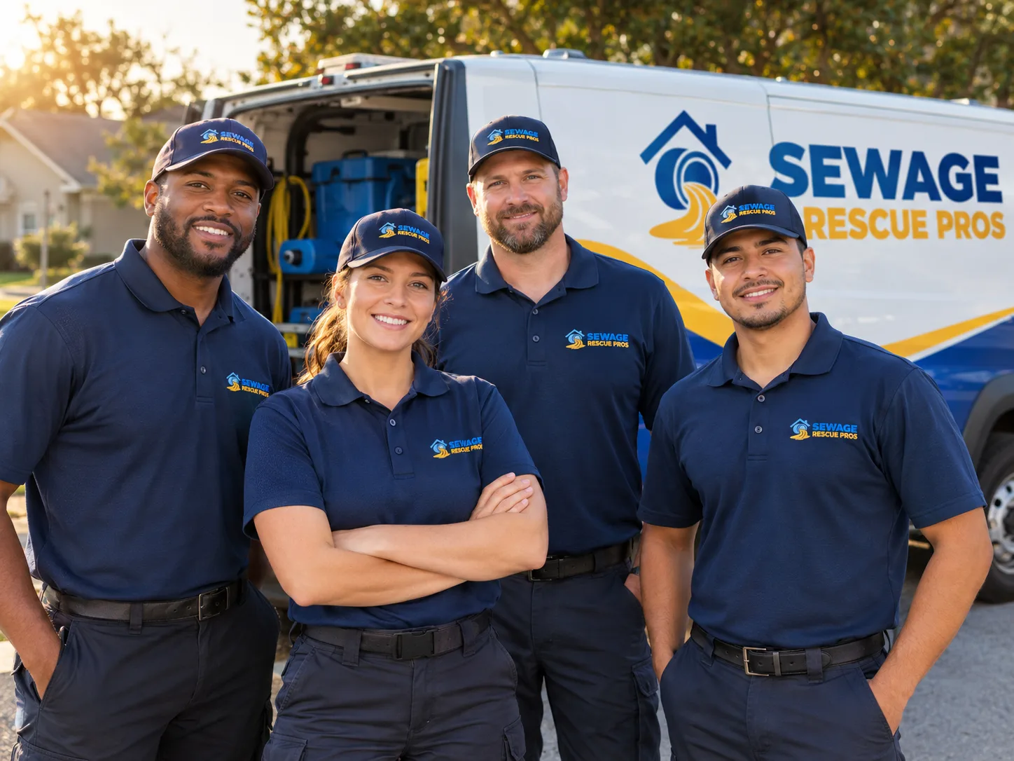 Sewage Backup Cleanup company in Gresham, NE